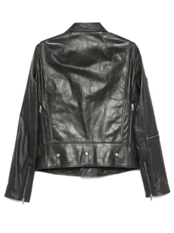Jackets & Coats>RICK OWENS Bauhaus Stooges Jacket