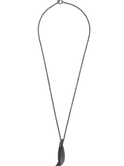 Jewelry | Jewelry>PARTS OF FOUR Bear Tooth Necklace Ghost (Small, KA)