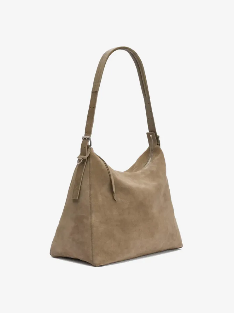 Bags>LEMAIRE Belted Hobo Bag