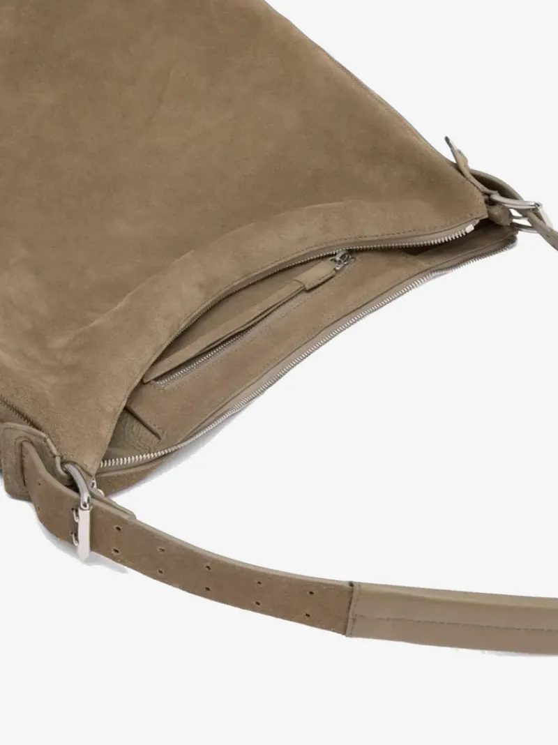 Bags>LEMAIRE Belted Hobo Bag