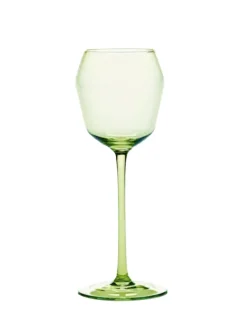 Home>ANN DEMEULEMEESTER X SERAX Billie White Wine Glass