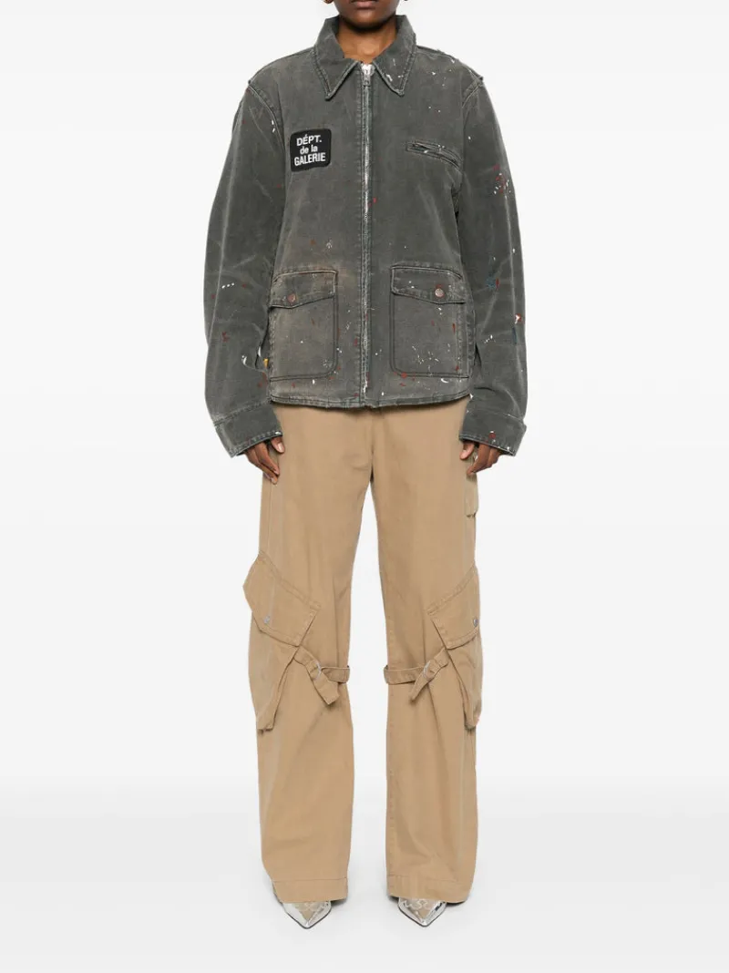 Jackets & Coats>GALLERY DEPT. Billy B Workshop Jacket