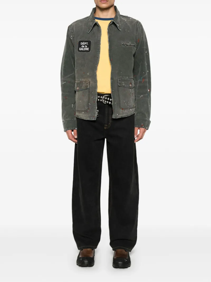 Jackets & Coats>GALLERY DEPT. Billy B Workshop Jacket
