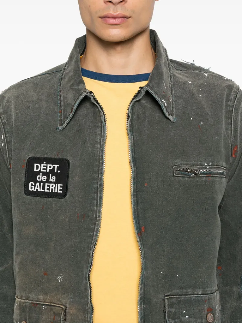 Jackets & Coats>GALLERY DEPT. Billy B Workshop Jacket