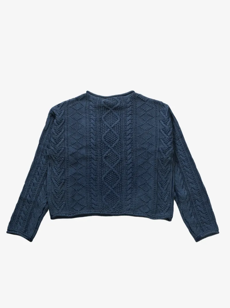 Knitwear>POLO RALPH LAUREN Boatneck Pullover Sweater