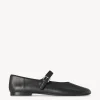 Flats>THE ROW Boheme Mary Jane Shoe