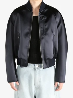 Jackets & Coats>DRIES VAN NOTEN Bomber Jacket