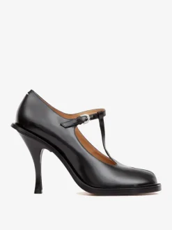 Heels>MAISON MARGIELA Bourgeoise Chunky Pump T-Bar H100