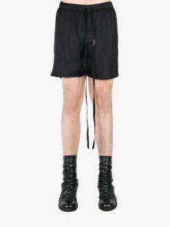 Shorts>ANN DEMEULEMEESTER Boxer Pants
