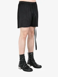 Shorts>ANN DEMEULEMEESTER Boxer Pants