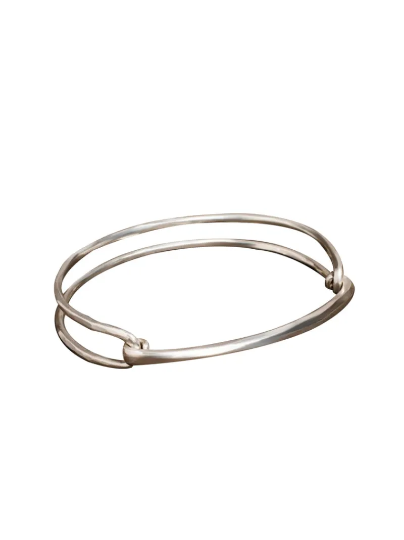Jewelry | Jewelry>WERKSTATT MUNCHEN Bracelet Hammered Link M2215
