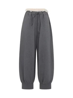 Pants>SIMONE ROCHA Brief Drawstring Joggers