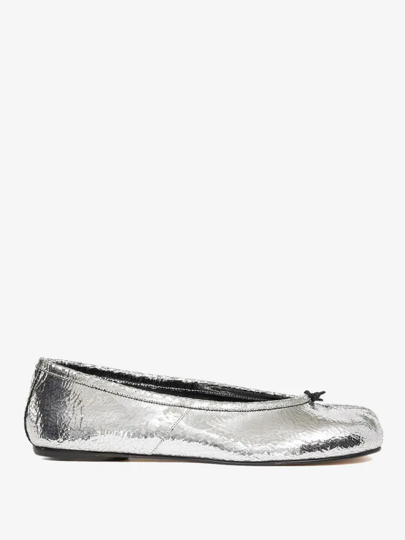 Flats>MAISON MARGIELA Broken Mirror New Ballerinas