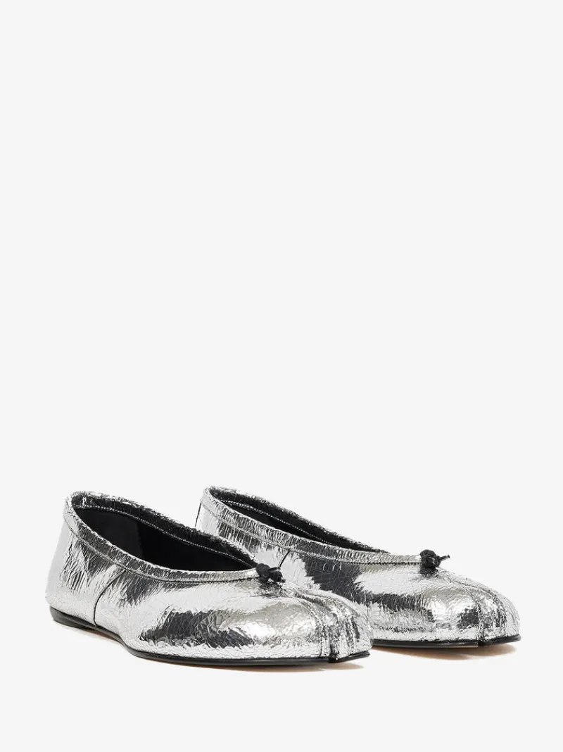 Flats>MAISON MARGIELA Broken Mirror New Ballerinas