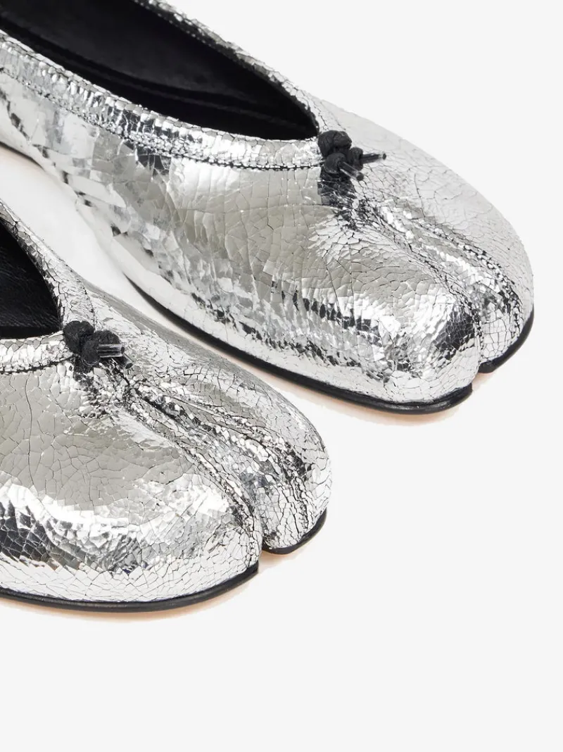 Flats>MAISON MARGIELA Broken Mirror New Ballerinas