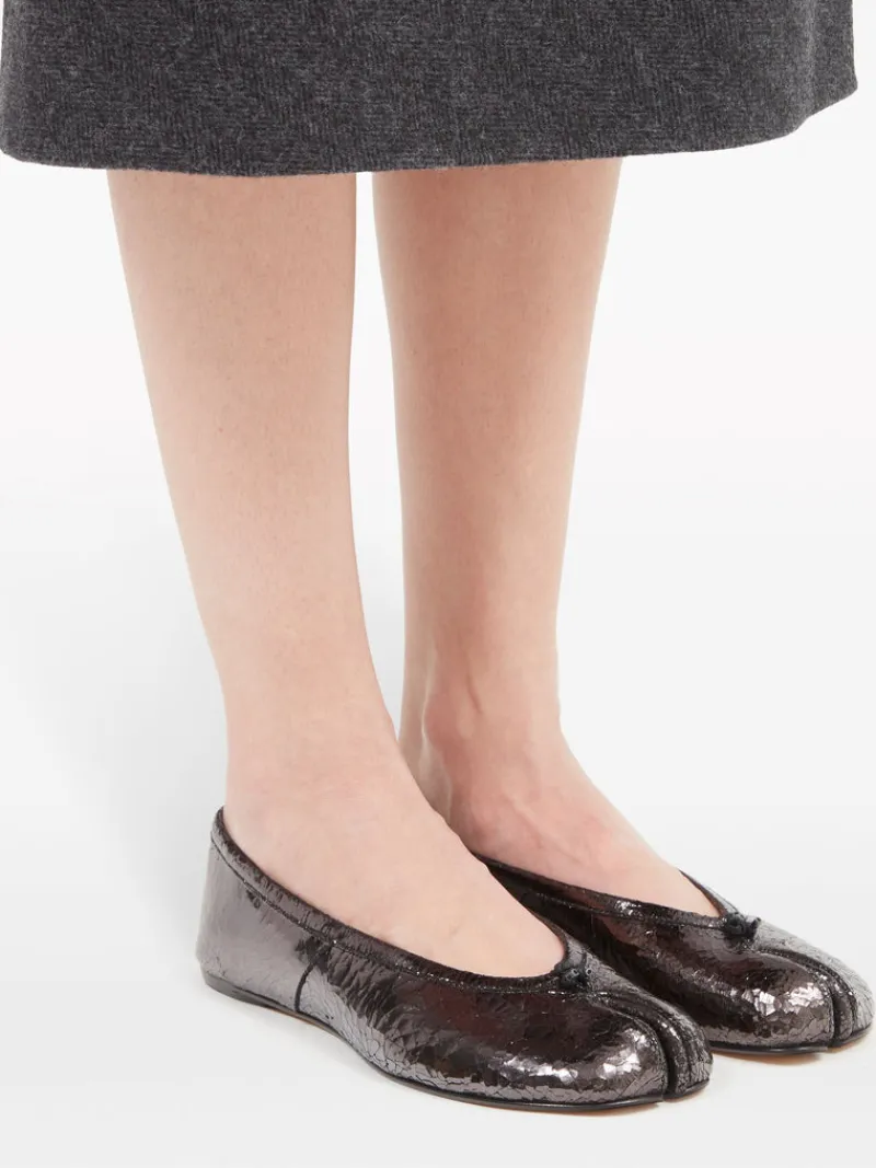Flats>MAISON MARGIELA Broken Mirror New Ballerinas