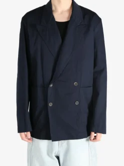 Suits & Blazers>DRIES VAN NOTEN 4 Button Blazer