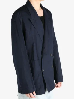 Suits & Blazers>DRIES VAN NOTEN 4 Button Blazer