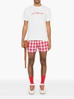 T-shirts | T-shirts>ERL California Signature T-Shirt