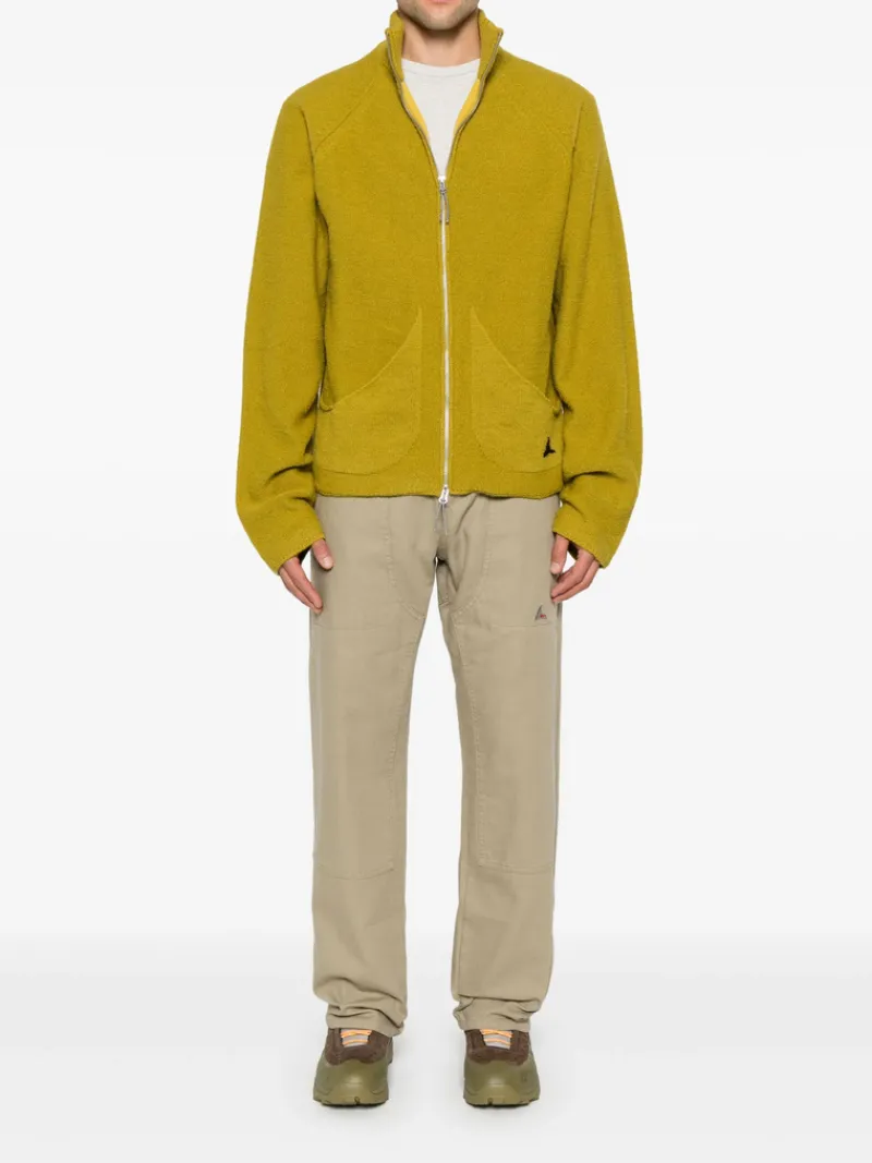 Pants>ROA Canvas Cotton Trouser