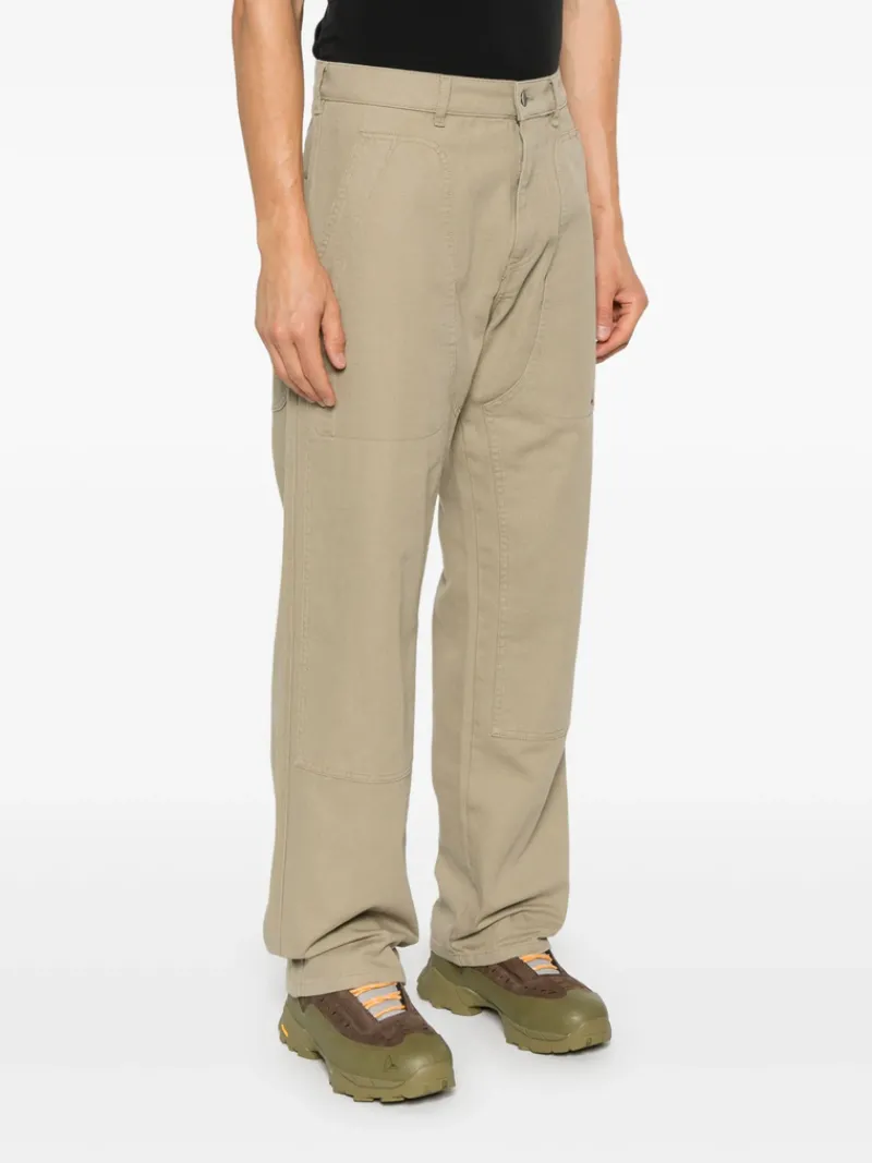 Pants>ROA Canvas Cotton Trouser