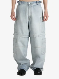 Jeans | Jeans>VETEMENTS Cargo Jeans