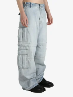 Jeans | Jeans>VETEMENTS Cargo Jeans