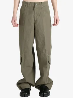 Pants>DRIES VAN NOTEN Cargo Pant