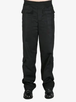Pants>DRIES VAN NOTEN Cargo Pants