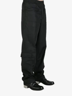 Pants>DRIES VAN NOTEN Cargo Pants