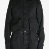 Jackets & Coats>ANN DEMEULEMEESTER Cargo Shirt Jacket