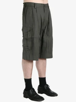 Shorts>ZIGGY CHEN Cargo Shorts