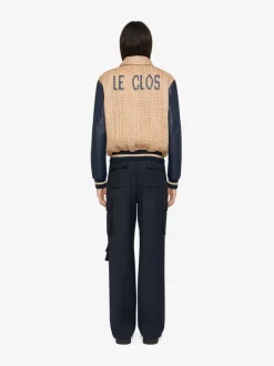 Pants>GIVENCHY Cargo Trousers