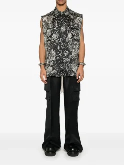 Pants>RICK OWENS Cargobelas Pantaloni