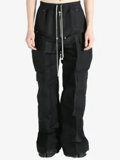 Pants>RICK OWENS Cargobelas Pantaloni