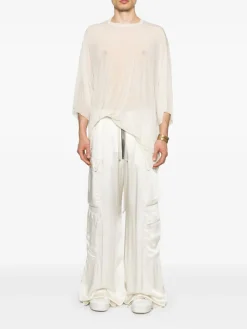Pants>RICK OWENS Cargobelas Pantaloni