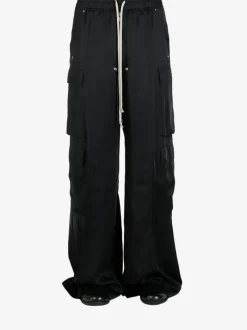 Pants>RICK OWENS Cargobelas Pants