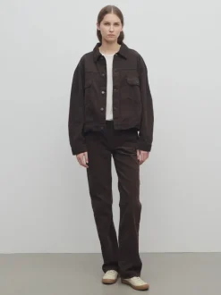 Pants>THE ROW Carlyl Pants