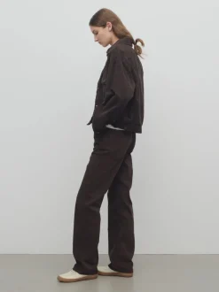 Pants>THE ROW Carlyl Pants