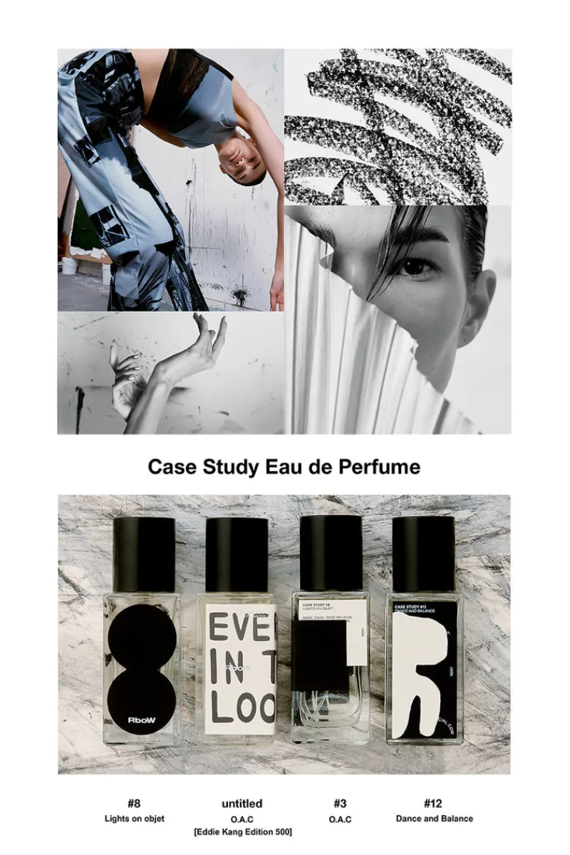 Fragrance>RBOW Case Study Eau De Perfume