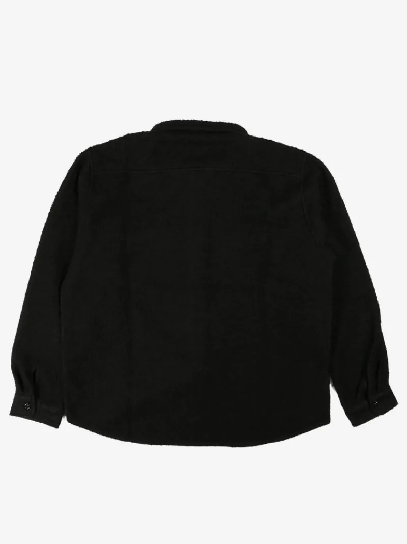 Shirts>STUSSY Casentino Wool Cpo Shirt