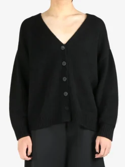Knitwear | Knitwear>ATELIER NEW YORK Cashmere Cardigan