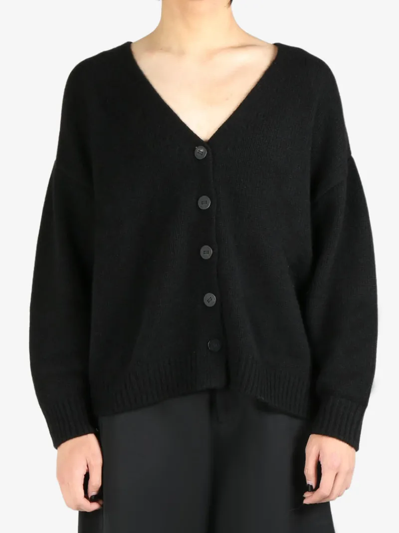 Knitwear | Knitwear>ATELIER NEW YORK Cashmere Cardigan