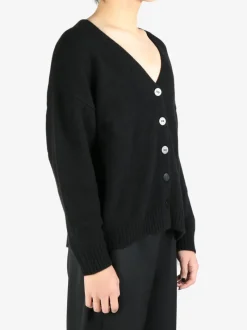 Knitwear | Knitwear>ATELIER NEW YORK Cashmere Cardigan