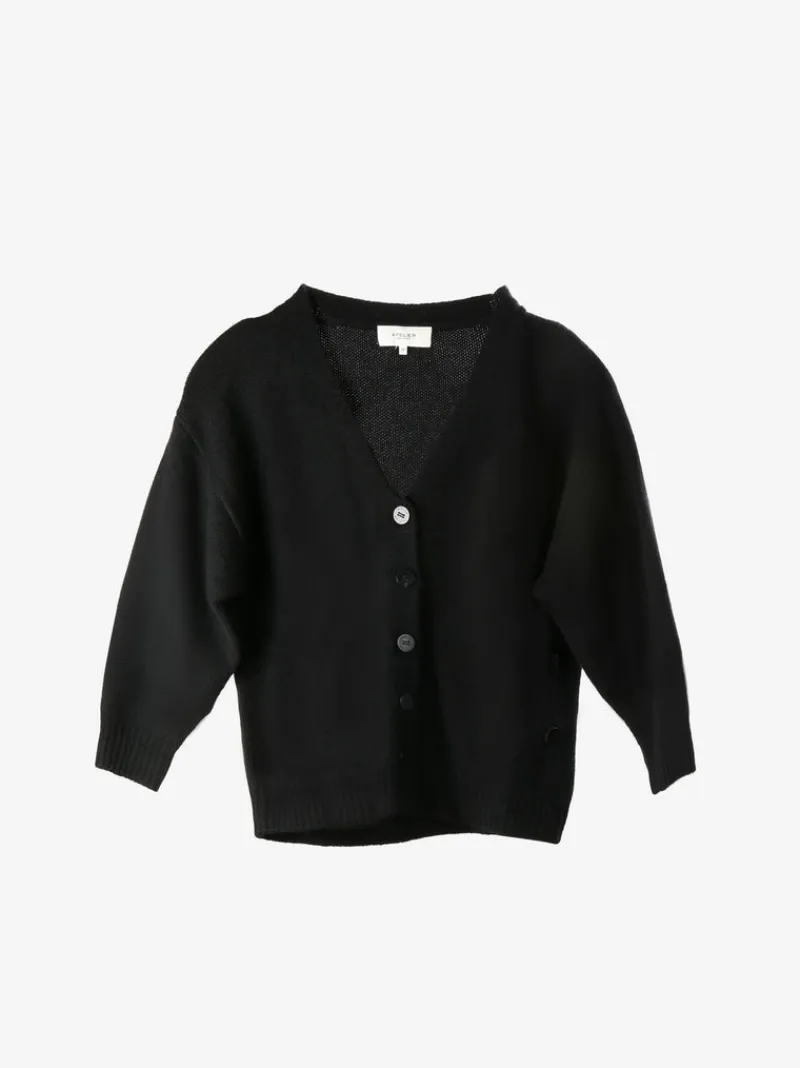 Knitwear | Knitwear>ATELIER NEW YORK Cashmere Cardigan