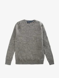 Knitwear>POLO RALPH LAUREN Cashmere Long Sleeve Pullover