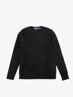Knitwear>POLO RALPH LAUREN Cashmere Long Sleeve Pullover