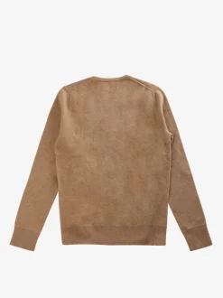 Knitwear>POLO RALPH LAUREN Cashmere Long Sleeve Pullover