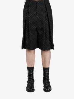 Shorts>COMME DES GARCONS HOMME PLUS Casual Elastic Waistband Pants