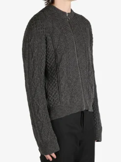 Knitwear | Knitwear>MAGLIANO Cazzo Cardigan
